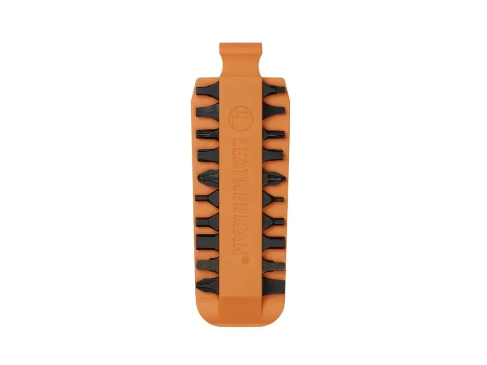 Omezená Nabídka Leatherman Bit Kit 6 Orange 931092