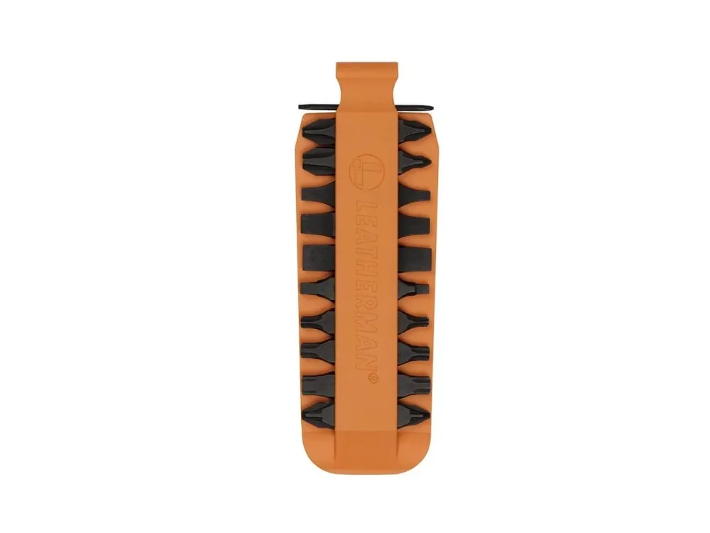 Leatherman Leatherman Bit Kit 1 Orange 931043 Oblíbený