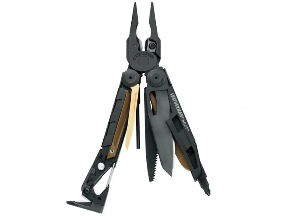 Leatherman MUT BLACK Vysoce Kvalitní