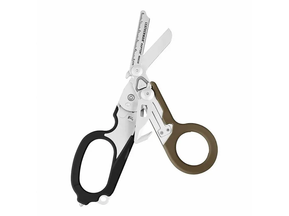 Cenový Hit Leatherman Raptor Tan/Black