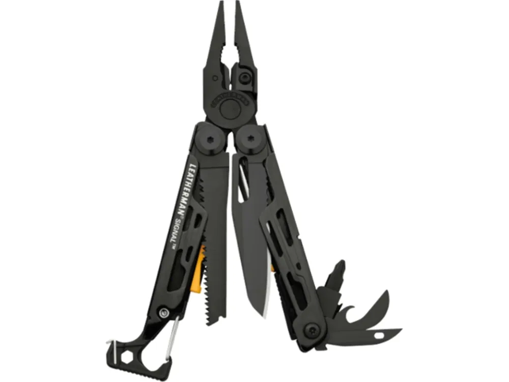 Leatherman Signal Black Nejlepší Cena
