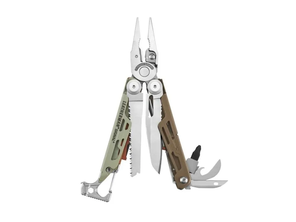 Nízká Cena Leatherman Signal Mesa Verde