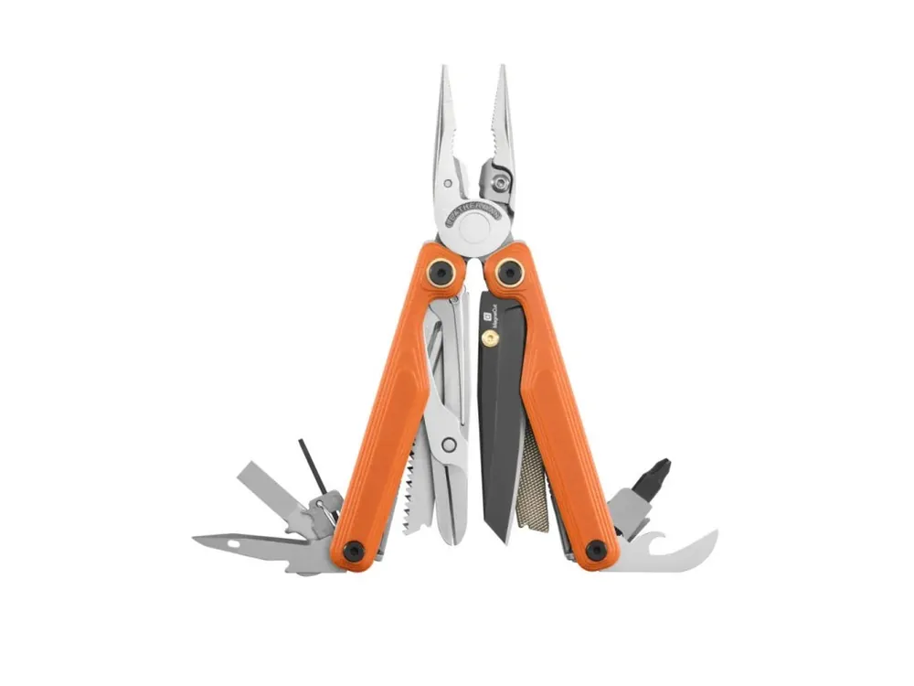 Časově Omezené Leatherman Wave Alpha Canyonland MagnaCut + BIT KIT ZDARMA