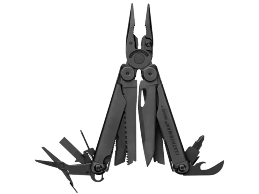 Leatherman Wave Plus Black Oblíbený