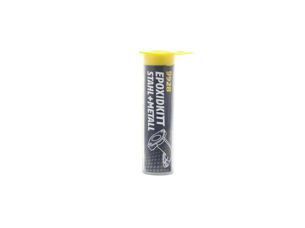 Speciální Cena MANNOL Epoxidkitt Stahl Tekutý Kov 56G