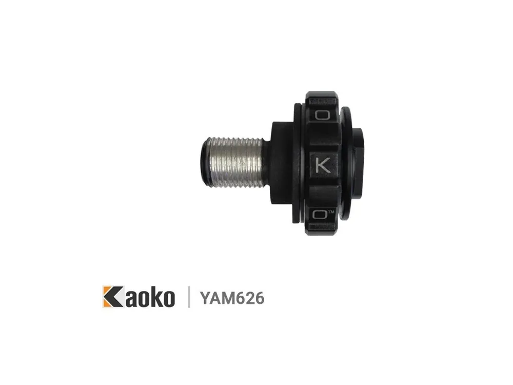 Mechanický tempomat s Acerbis Tenere 700 / Tenere 1200 Kaoko Sezónní Sleva