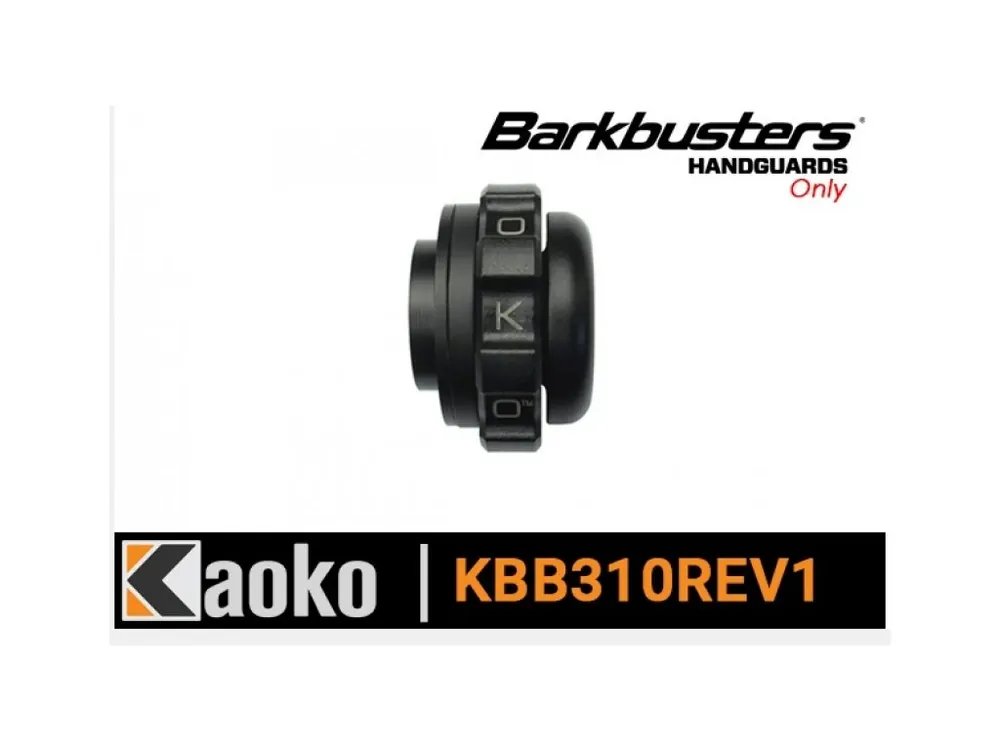 Rychlé Dodání Mechanický tempomat s Barkbusters Tenere 700 / Tenere 1200 / Africa Twin Kaoko