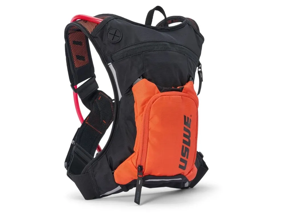 Moto batoh USWE Moto Hydro 3L Hydration Pack Orange Novinka