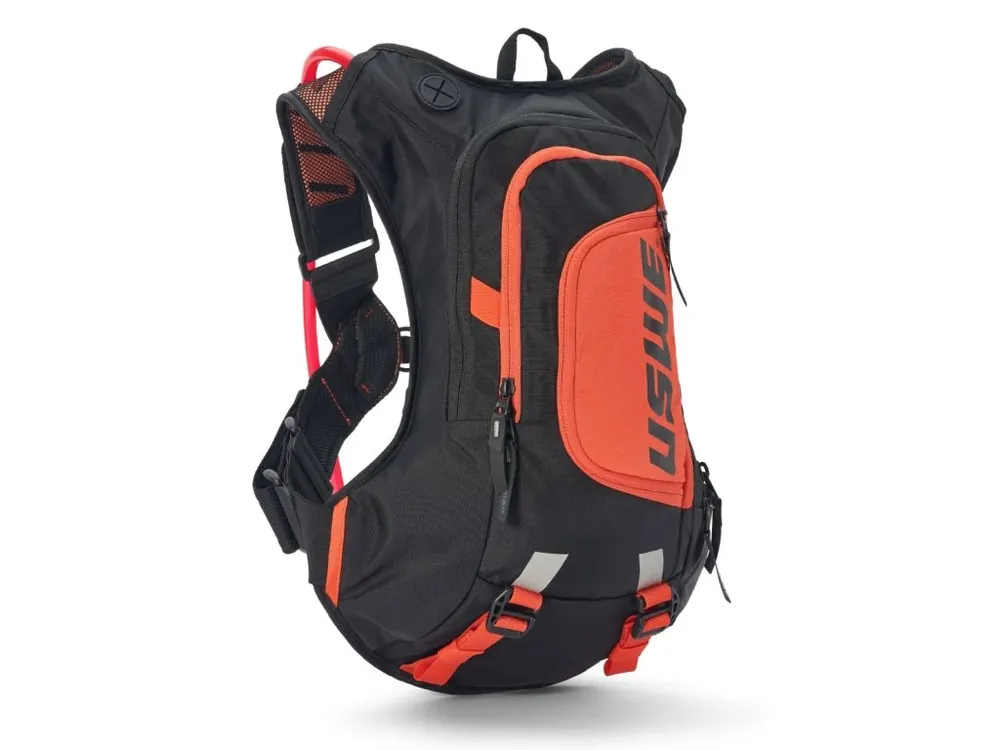 Moto batoh USWE Moto Hydro 8L Hydration Pack Orange Nakupujte Hned