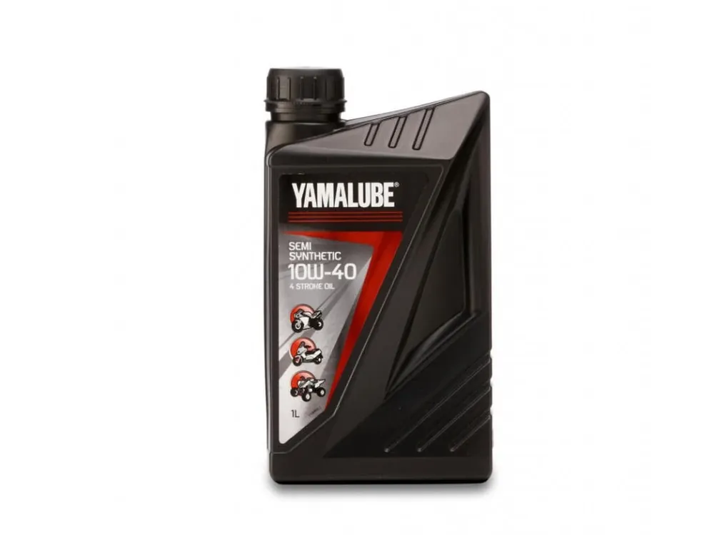 Expresní Doručení Motorový olej Yamalube 10W-40 1 litr