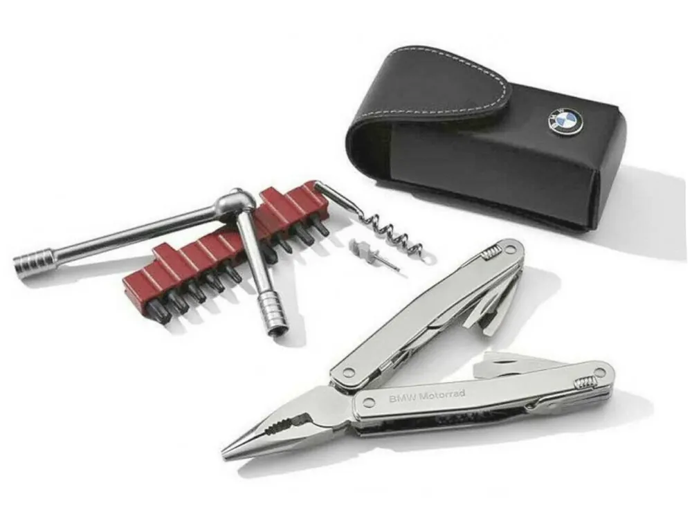 Ověřený Multifunkční kleště BMW Motorrad