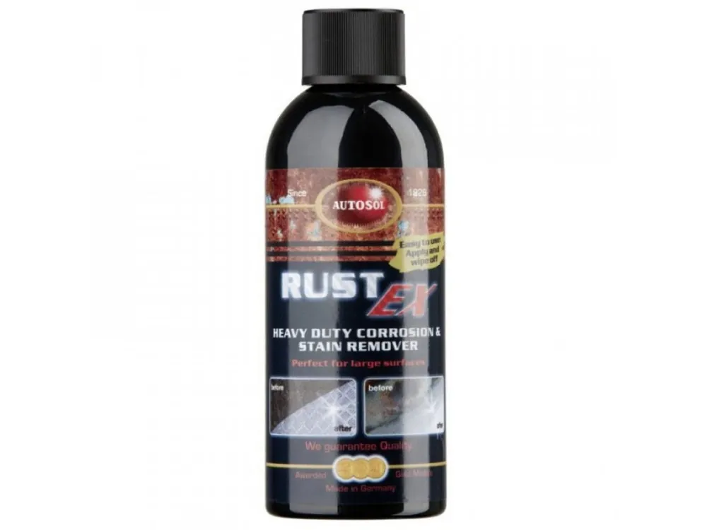 Autentický Odrezovač Rust Ex 250 ml Autosol