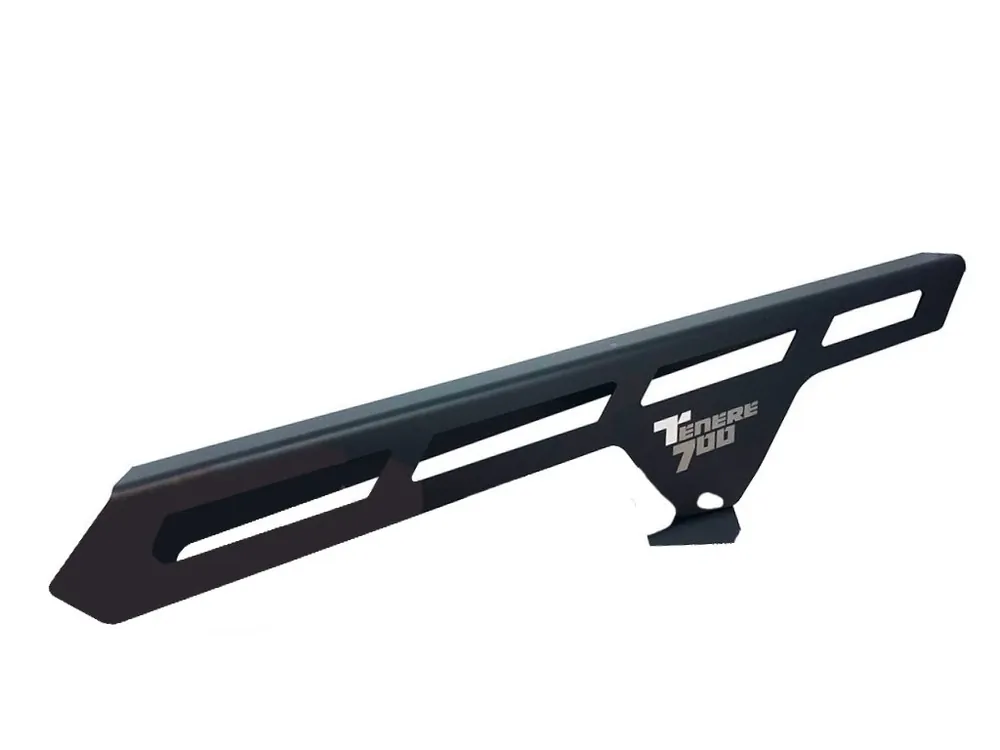OEM Yamaha kryt řetězu černý Tenere 700 (World Raid) 19-26 Ověřený