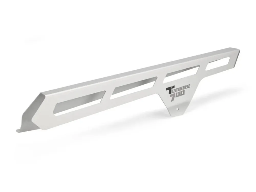 Pouze Dnes OEM Yamaha kryt řetězu silver Tenere 700 (World Raid) 19-26