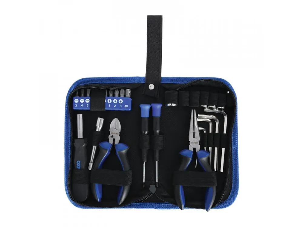 Nízká Cena OXFORD Sada nářadí Biker tool kit