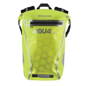 Zlevněný OXFORD Voděodolný batoh 20L Yellow