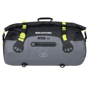 OXFORD Vodotěsný vak Aqua T-50 ROLL BAG 50L Zlevněný