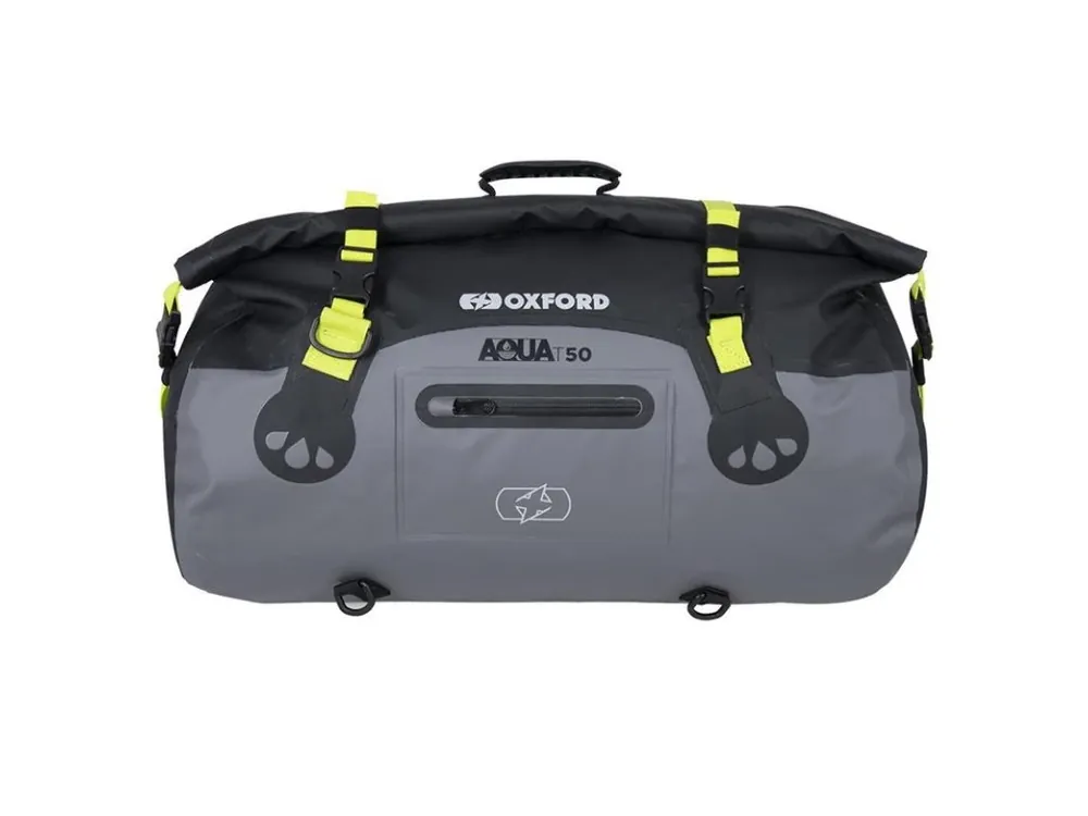 OXFORD Vodotěsný vak Aqua T-50 ROLL BAG 50L Zlevněný