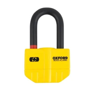 Speciální Cena OXFORD Zámek Boss Alarm 14mm, OF3