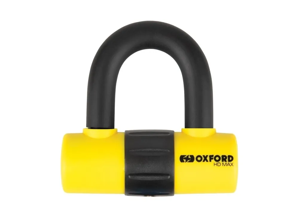 OXFORD Zámek na kotoučovou brzdu HD MAX 14mm, LK311 Finální Výprodej