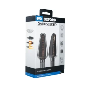 OXFORD DarkSeeker Sekvenční LED blinkry s rezistorem, 2KS, EL365 Sezónní Sleva