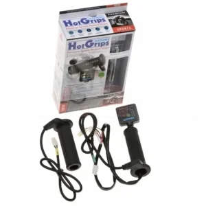 Aktuální OXFORD Gripy vyhřívané Hotgrips Premium Sports