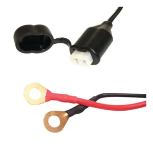Horká Nabídka OXFORD Kabel s pojistkou pro nabíječky Oximiser / Maximiser a USB zásuvky, OF703