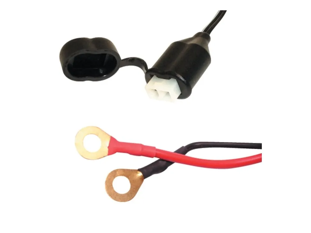 Horká Nabídka OXFORD Kabel s pojistkou pro nabíječky Oximiser / Maximiser a USB zásuvky, OF703