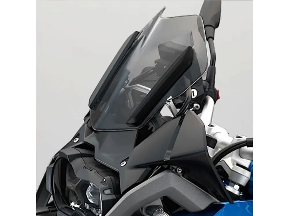 Objednat Nyní Plexi BMW R1200GS / R1250GS LC Enduro snížené tónované