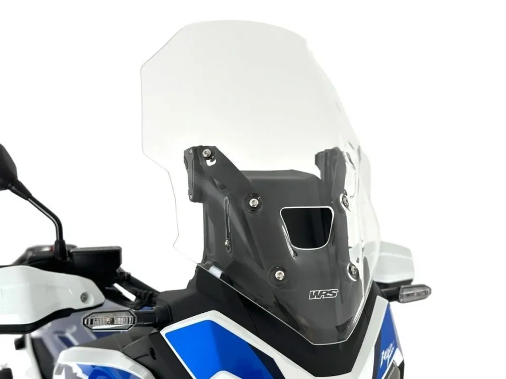 Akční Cena Plexi WRS Caponord Honda Africa Twin CRF1100L 24-26 TRANSPARENT