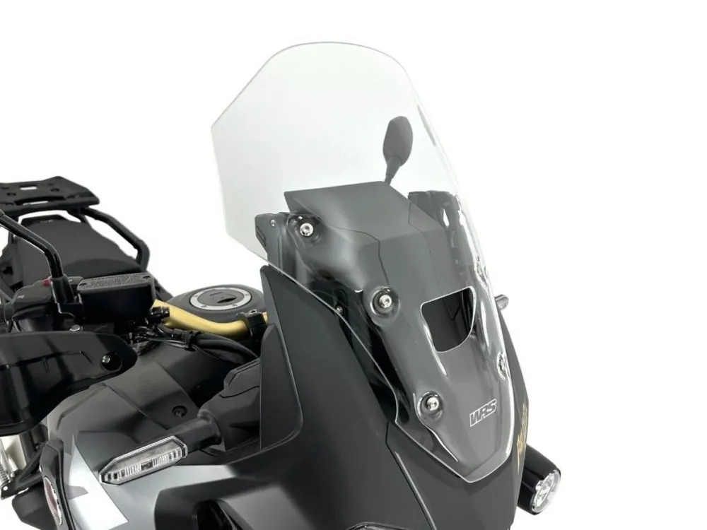 Nejlepší Volba Plexi WRS Touring Honda Africa Twin CRF1100L 24-26 TRANSPARENT