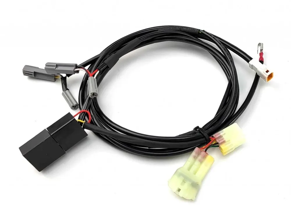 Plug-&-Play DialDim Wiring Adapter for Yamaha Tenere 700 20-23 Nejlepší Volba