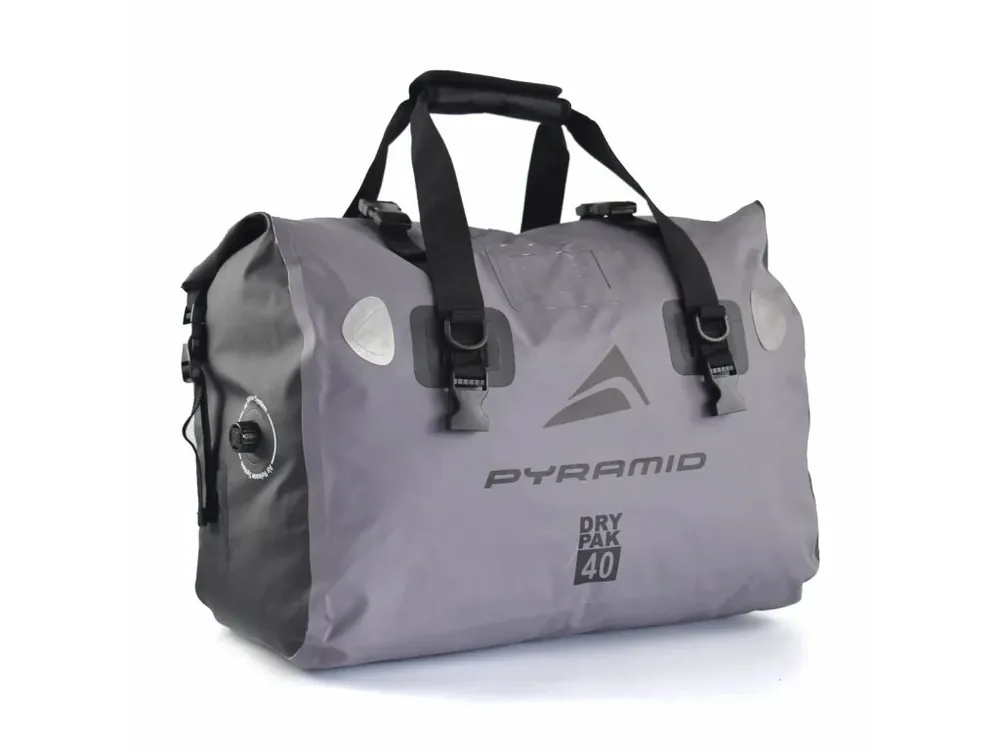 Pyramid Waterproof 40L Duffle Bag grey Koupit Online