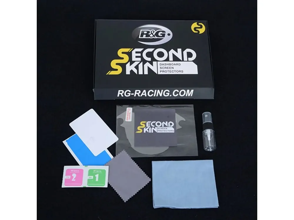 Hit Sezóny R&G Racing Dashboard Screen Protector Kit Honda XL750 Transalp