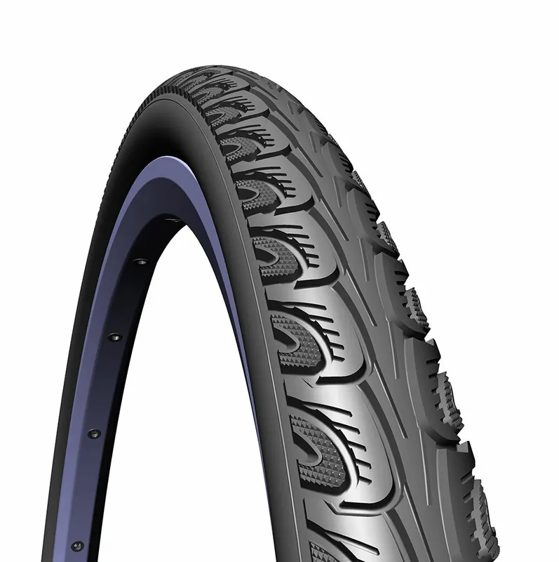 Rubena Plášť 700 x 35C V69 HOOK, černý Výhodná Nabídka
