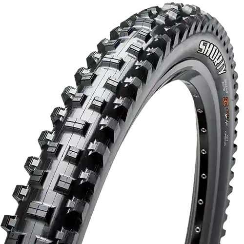 Aktuální Maxxis plášť SHORTY