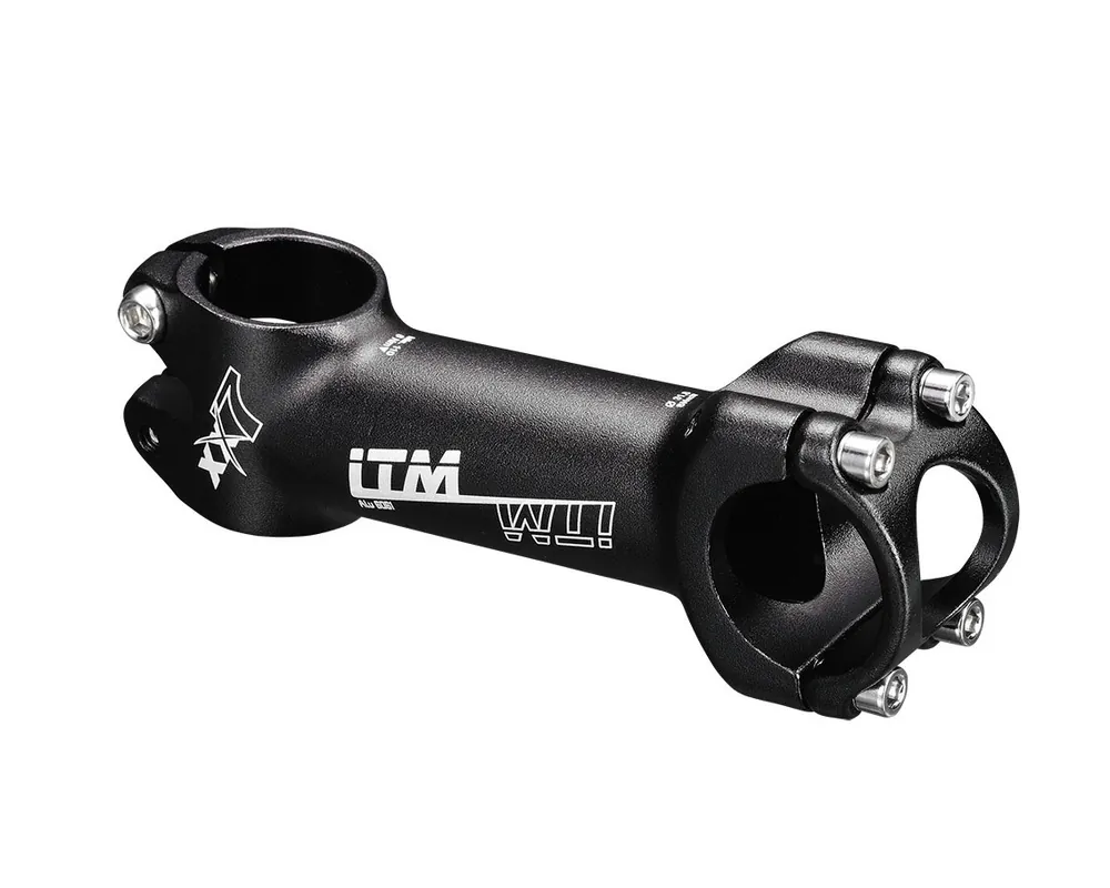 ITM představec XX7 31,8mm Al, černý Originální