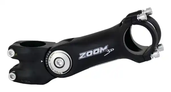 Dokud Zásoby Vydrží Zoom představec ZOOM TDS-D299 st.31,8 černý matný