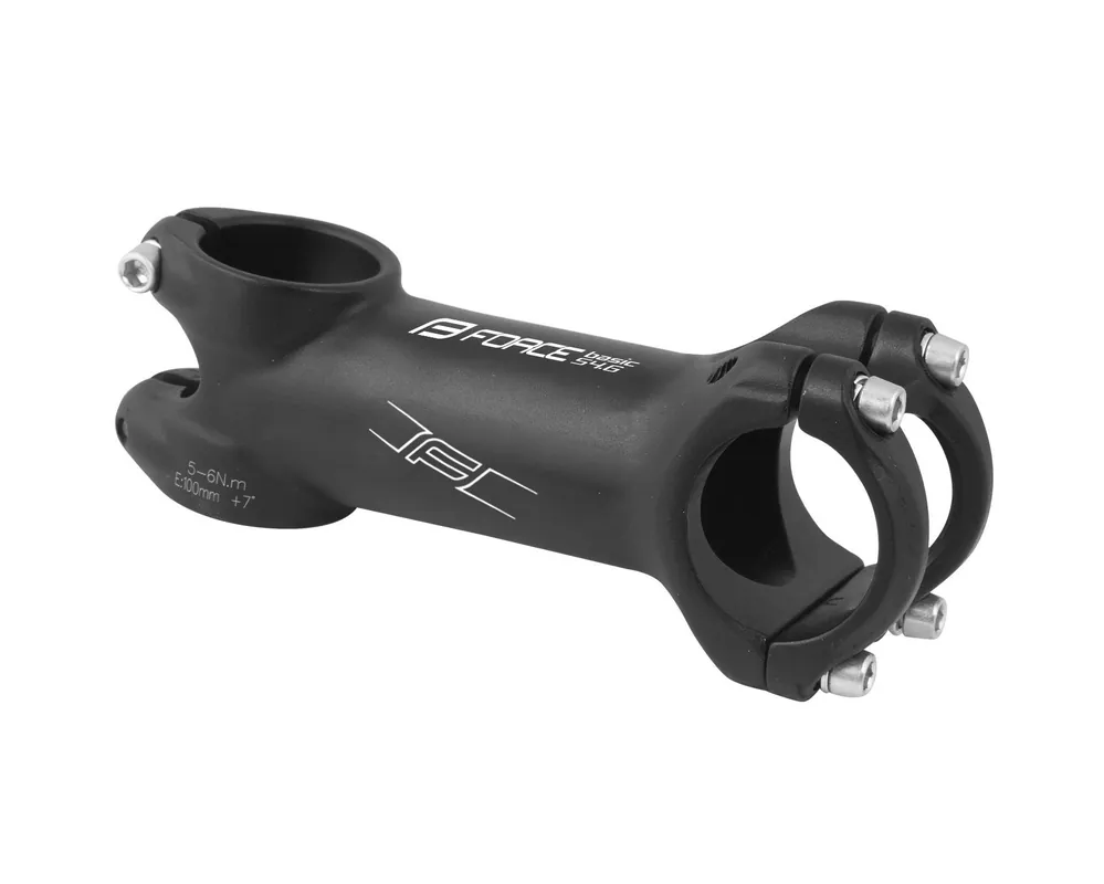 Nejlepší Cena Force představec BASIC S4.6 31,8mm Al, černý