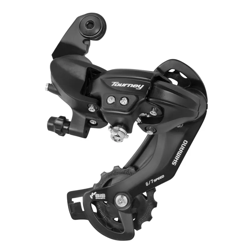 Shimano přehazovačka TOURNEY RD-TY300D 6/7k, bez háku Must-Have
