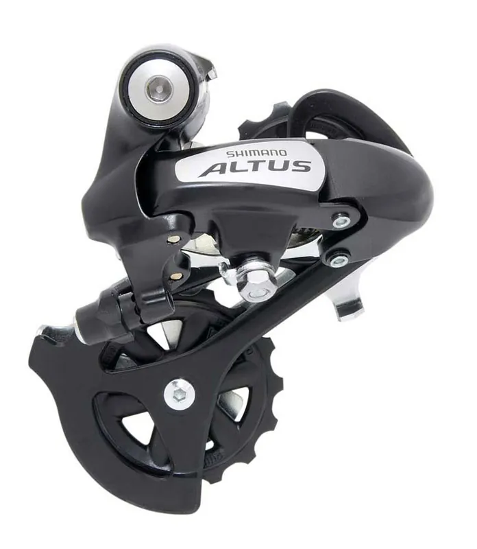 Nízká Cena Shimano přehazovačka ALTUS RD-M310 DL 8k, černá