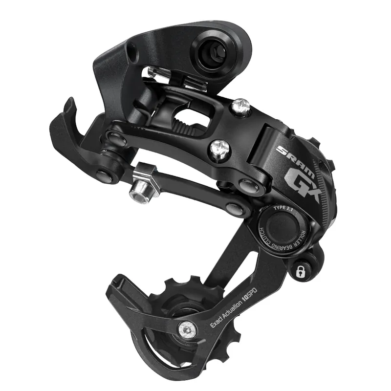 Sram přehazovačka GX Type 2.1 10 rychlostní , dlouhé vodítko, černá Víkendová Akce