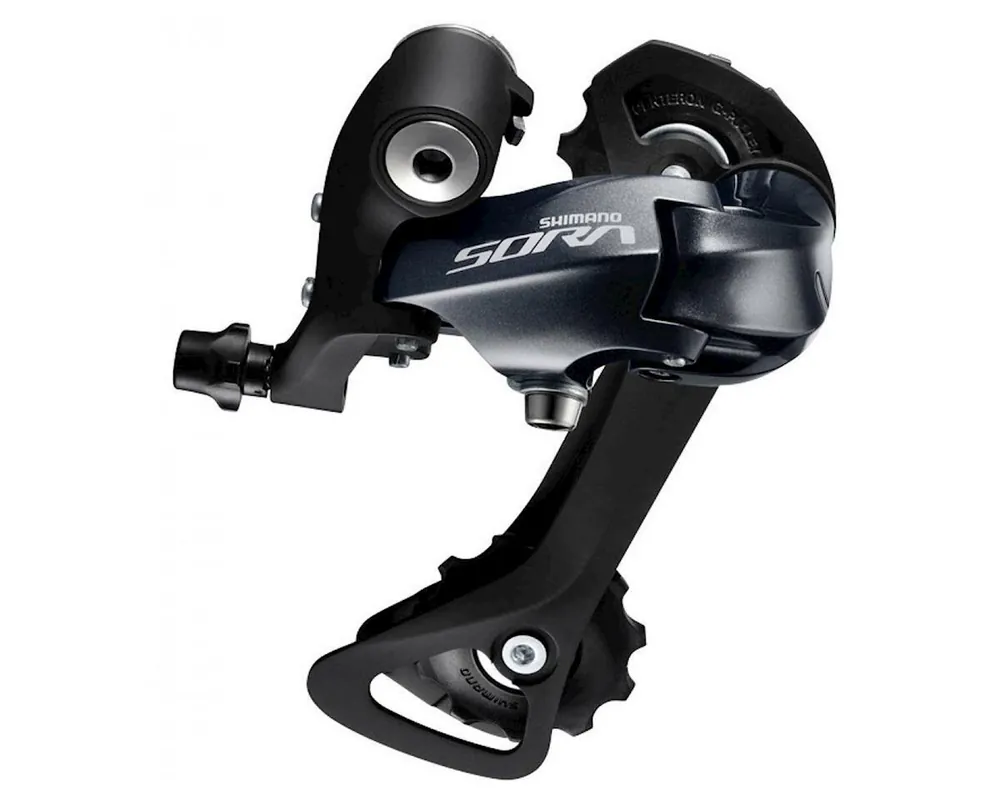 Víkendová Akce Shimano Měnič SORA RD-3000-GS 9k střední vodítko