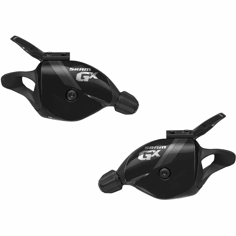 Koupit Online Sram řadící páčky GX TriggerShifter, 2x11sp. černé