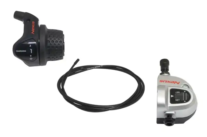 Levný Shimano řazení NEXUS SL-3S41, 3sp. pravé, RevoShift