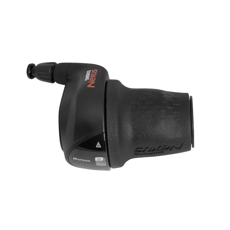 Shimano řazení NEXUS SL-C6000, 8sp. pravé, RevoShift, černé Bezpečná Platba