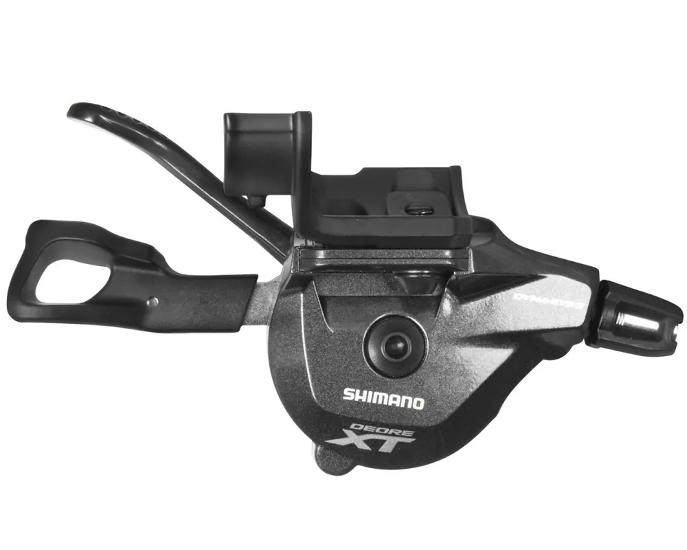 Shimano řadící páčka XT SL-M8000-I bez objímky, pravá 11sp., I-Spec II Vrácení Zdarma