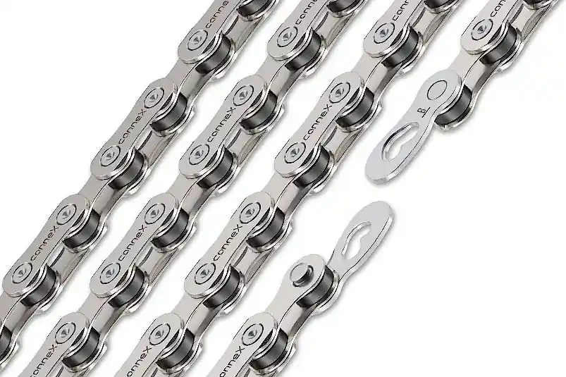 Connex řetěz 8sE pro E-BIKE 8-kolo, stříbrný Nakupujte Hned