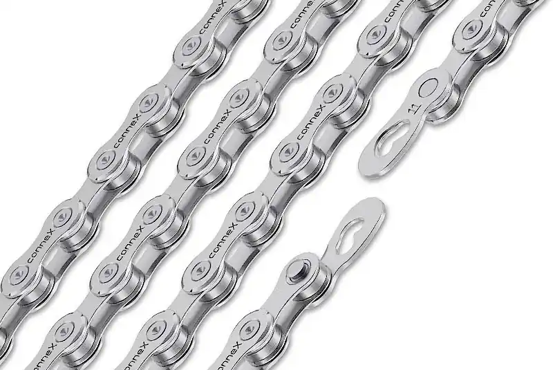 Sezónní Sleva Connex řetěz 11s0 pro 11k, stříbrný