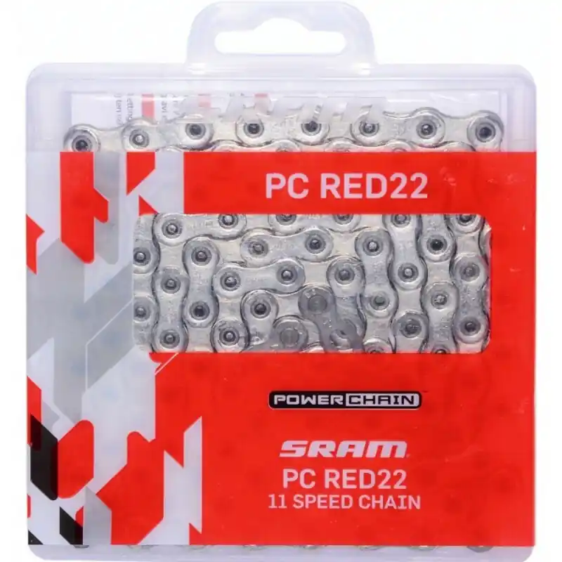 Sram řetěz PC-Red22 HollowPin Ověřený